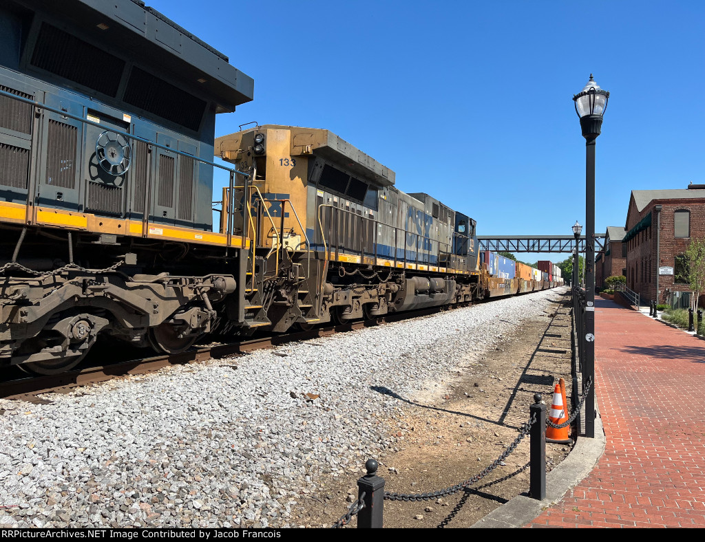 CSX 133